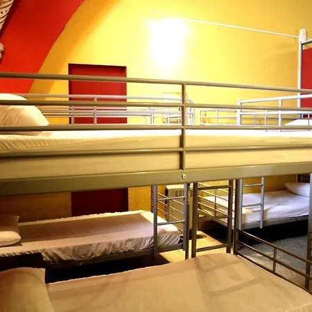 瓦伦西亚背包客菲特乌普旅馆