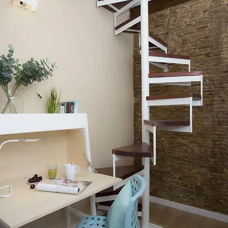 Apartamento Blanquerias