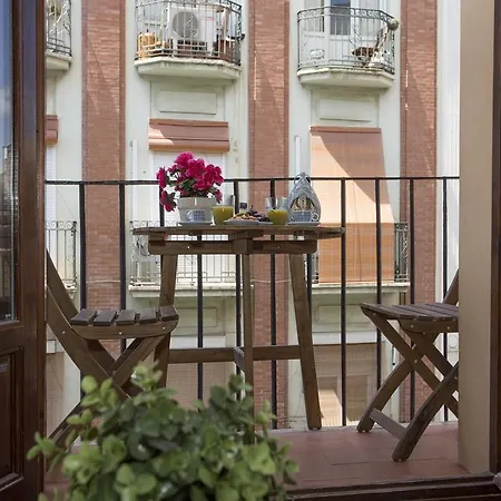 Apartmán Blanquerias