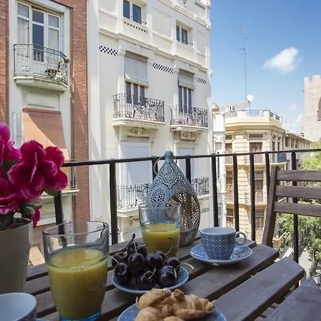 Apartmán Blanquerias