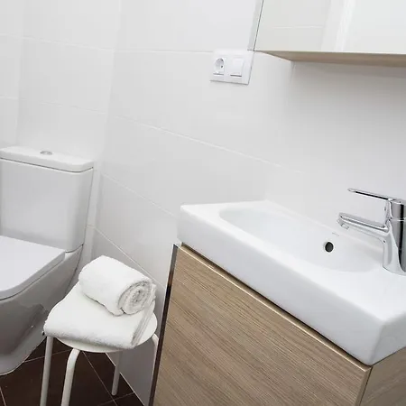 Apartmán Blanquerias *