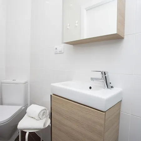 Apartmán Blanquerias