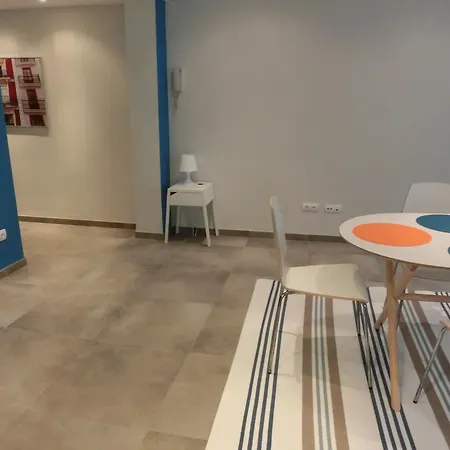 Apartamento Total Ruzafa Valencia