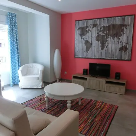 Apartamento Total Ruzafa Valencia