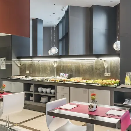 Ilunion Aqua 4 Walencja