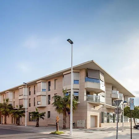 Apartamento Frente Al Mar - Mare Nostrum Apartment