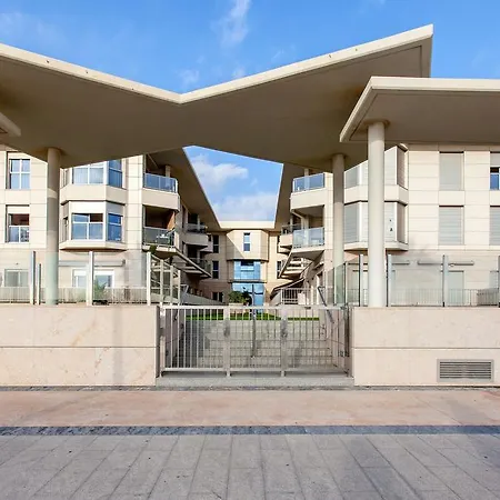 Apartment Apartamento Frente Al Mar - Mare Nostrum *