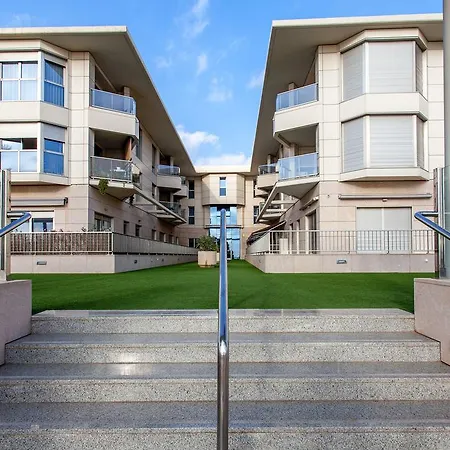 Apartamento Frente Al Mar - Mare Nostrum Apartment *