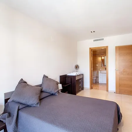 Apartamento Frente Al Mar - Mare Nostrum Valencia