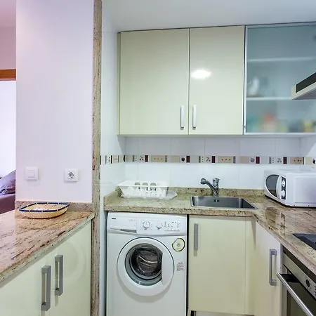 Apartamento Frente Al Mar - Mare Nostrum Valencia