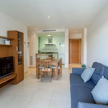Apartamento Frente Al Mar - Mare Nostrum * Valencia