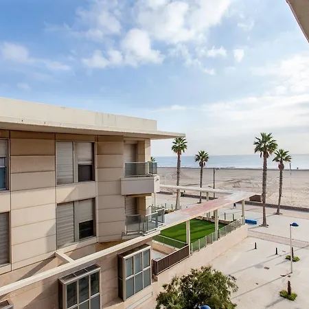 Apartamento Frente Al Mar - Mare Nostrum Apartment