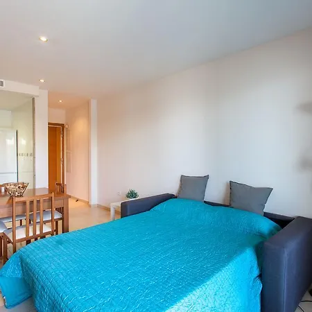 Apartamento Frente Al Mar - Mare Nostrum * Valencia