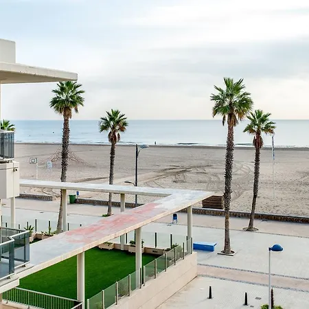 Apartment Apartamento Frente Al Mar - Mare Nostrum Valencia