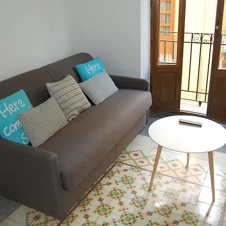 Apartament Eco-friendly Walencja