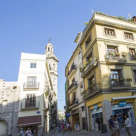 Singularstays Lope De Vega Valencia