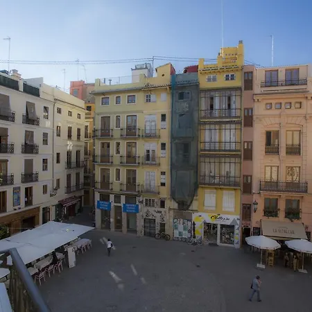 Singularstays Lope De Vega Valencia