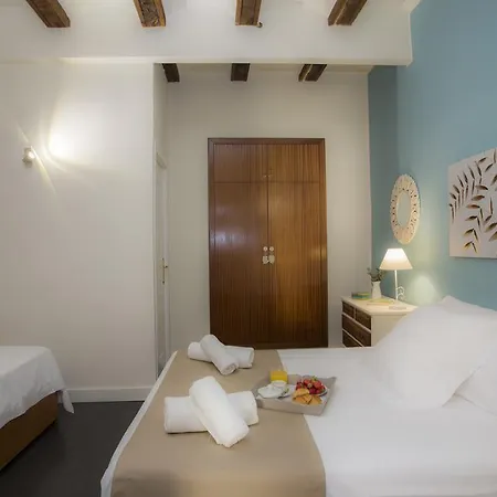 Apartment Singularstays Lope De Vega Valencia