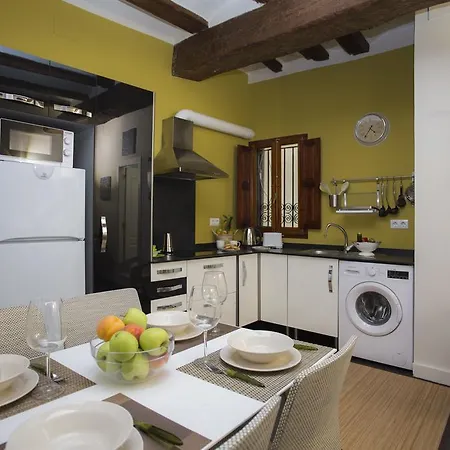Daire Singularstays Lope De Vega Valensiya