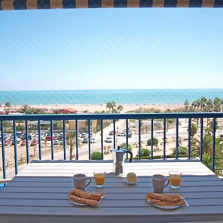 Apartup Patacona Panoramic * Valencia