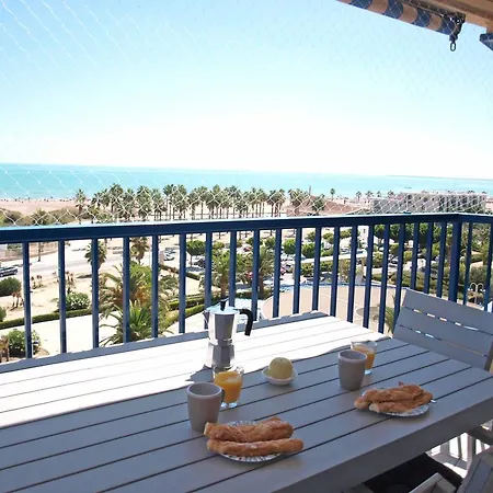 Apartup Patacona Panoramic Lägenhet