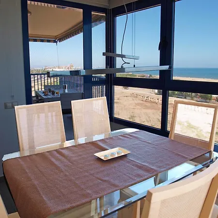 Apartup Patacona Panoramic Valencia