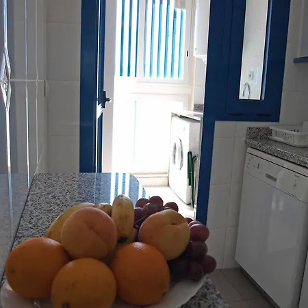 Apartup Patacona Panoramic * Valencia