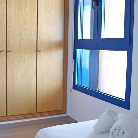 Apartup Patacona Panoramic Lägenhet *