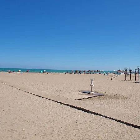 Apartamento Apartup Patacona Panoramic *