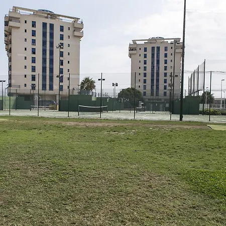 Apartup Patacona Panoramic Lägenhet *