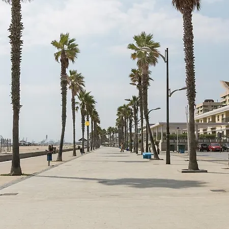 Apartup Patacona Panoramic Valencia