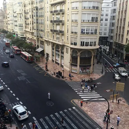 Valencia Boutique Ayuntamiento II * Валенсия