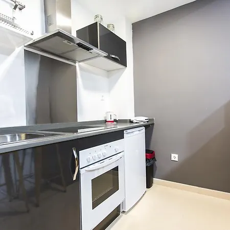 Apartmán Total Old Luxury Valencie