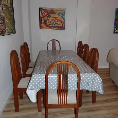 Apartment Savoy Valencia