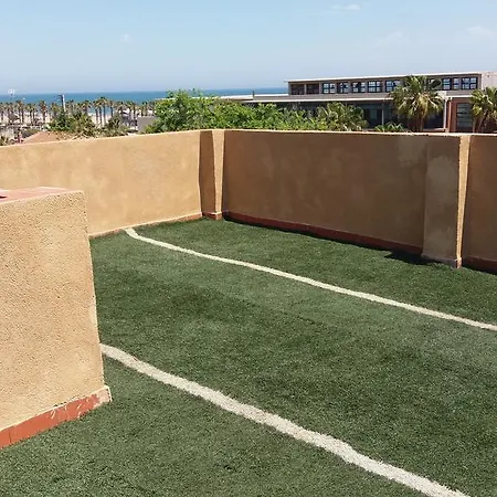 Apartmentsuitespain Atic Panoramic * فالنسيا