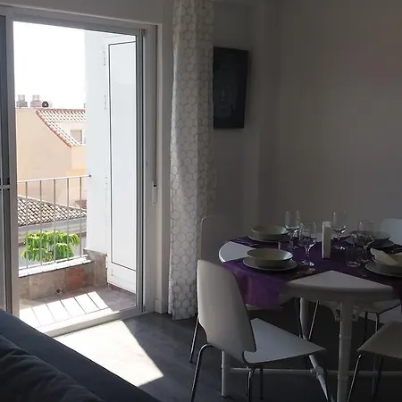 Apartmentsuitespain Atic Panoramic Appartement *