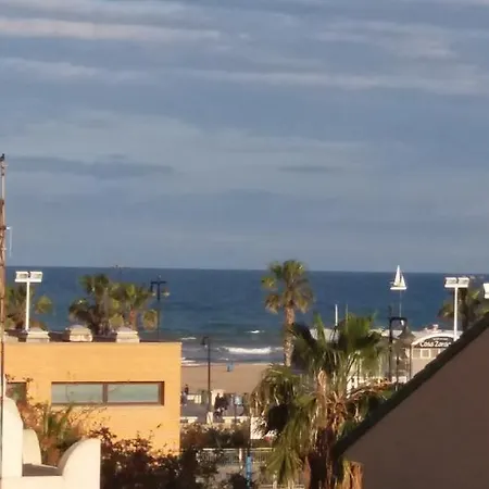 Apartmentsuitespain Atic Panoramic * فالنسيا