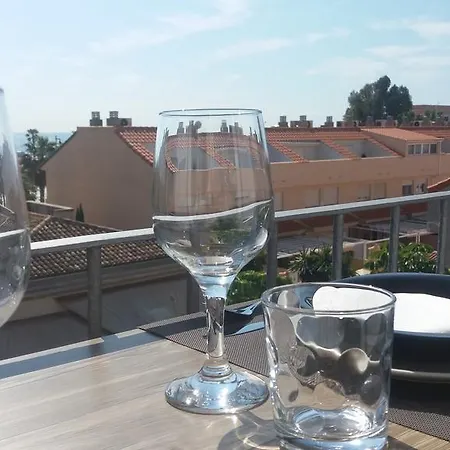 شقة Apartmentsuitespain Atic Panoramic