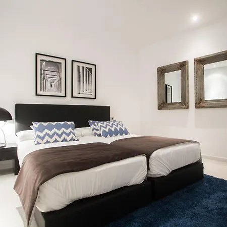 Apartamento Luxury - Boutique Center Valencia