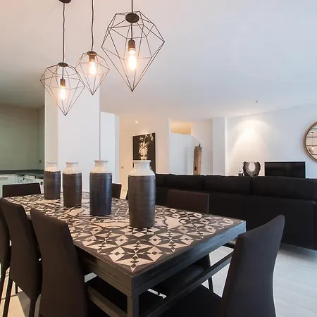 Luxury - Boutique Center Apartamento