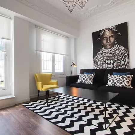 Luxury - Boutique Center Apartamento *