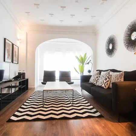 Apartamento Luxury - Boutique Center Valencia