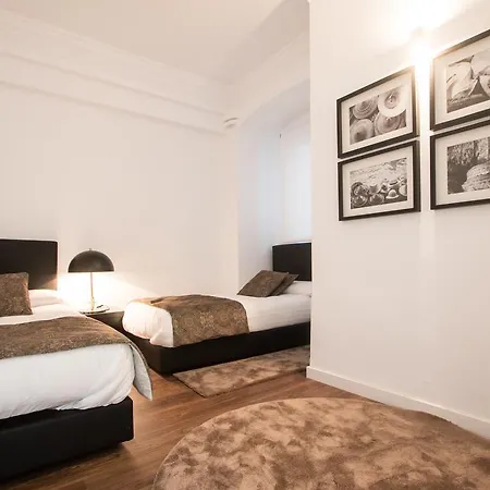 아파트 Luxury - Boutique Center