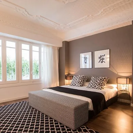 Luxury - Boutique Center Apartamento Valencia