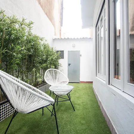 Luxury - Boutique Center Apartamento *