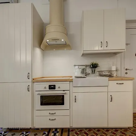 Appartement Friendly Brade Valencia