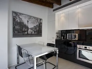 Hiedra Y Tapineria Mercado Apartament Walencja