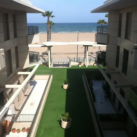 Apartamento Frente Al Mar - Mare Nostrum