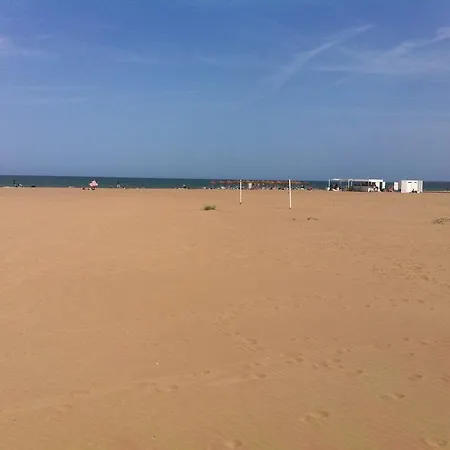 Apartment Apartamento Frente Al Mar - Mare Nostrum Valencia