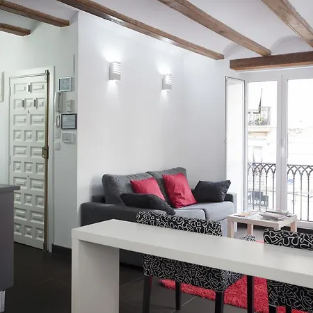 Apartment Boutique Valencia